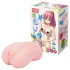 TAMASHII Akacija Nakčiai - anime dirbtinė vagina masturbatorius (natūralios spalvos)