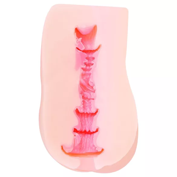 TAMASHII Akacija Nakčiai - anime dirbtinė vagina masturbatorius (natūralios spalvos)