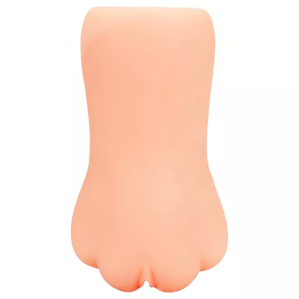 TAMASHII laukianti mergina - hentai dirbtinė vagina masturbatorius (natūralios spalvos)