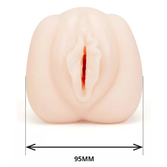 TAMASHII Intern - anime dirbtinė vagina masturbatorius (natūralios spalvos)