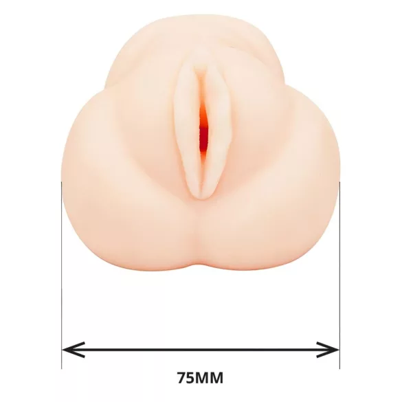 TAMASHII vidurinės mokyklos moksleivė - hentai dirbtinė vagina masturbatorius (natūrali)