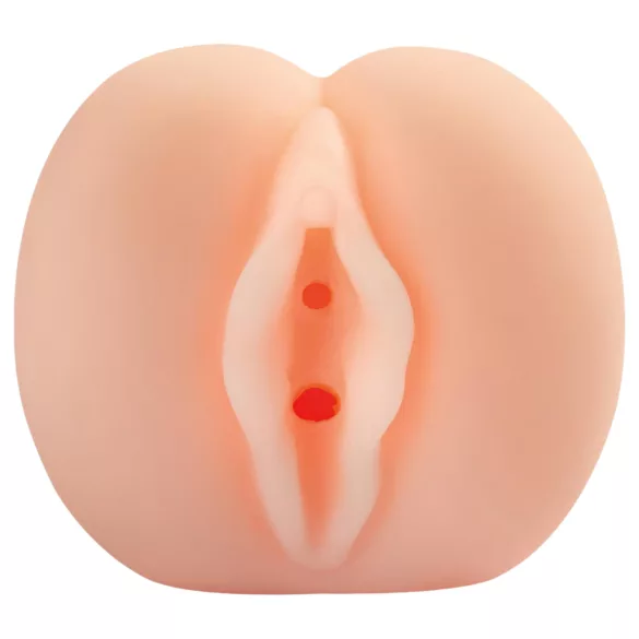 TAMASHII šlaplės žaidimai - anime dirbtinė vagina masturbatorius (natūralios spalvos)
