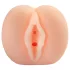 TAMASHII šlaplės žaidimai - anime dirbtinė vagina masturbatorius (natūralios spalvos)