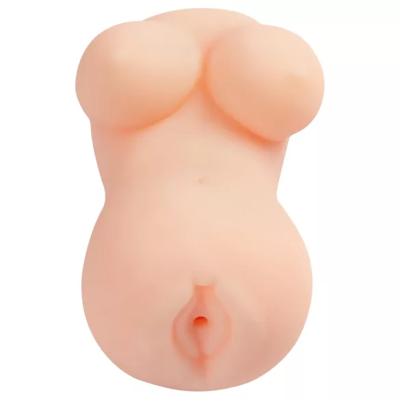 TAMASHII Gyvenimas su deive - anime dirbtinė vagina masturbatorius (natūrali spalva)