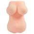 TAMASHII Gyvenimas su deive - anime dirbtinė vagina masturbatorius (natūrali spalva)