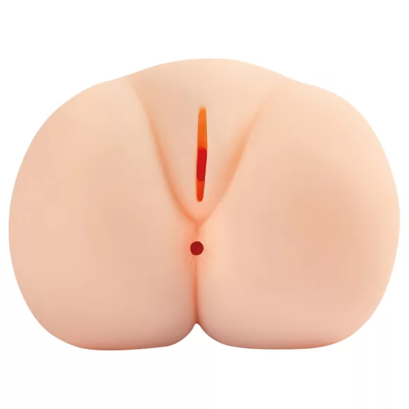 TAMASHII Virgin Fairy - hentai dirbtinė vagina masturbatorius (natūralios spalvos)