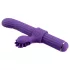 Magic Stick S1 - multifunkcinis vibratorius - violetinės spalvos