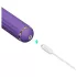 Magic Stick S1 - multifunkcinis vibratorius - violetinės spalvos