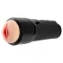 OTOUCH Airturn 4 - siurbimo ir vibracijų automatinis masturbatorius (juodas)