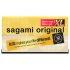 Sagami Original 0,02 XL - prezervatyvai - XL dydis - 61 mm - 12 vnt