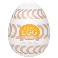   TENGA Egg Ring - masturbatorius vyrams - kiaušinio forma - 1 vnt