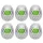 TENGA Egg Brush - masturbatorius vyrams - 6 vnt.