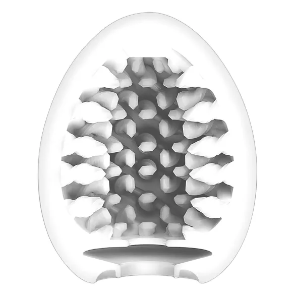 TENGA Egg Brush - masturbatorius vyrams - 6 vnt.