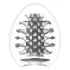 TENGA Egg Brush - masturbatorius vyrams - 6 vnt.
