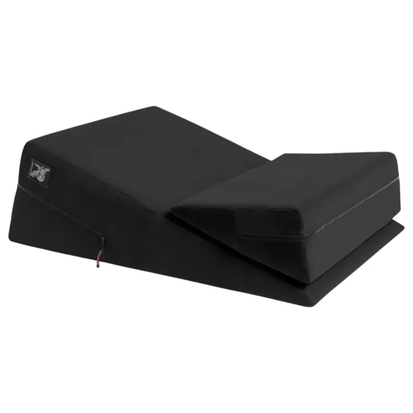 Liberator Wedge/Ramp - sekso pagalvių rinkinys 2 vnt - juodos