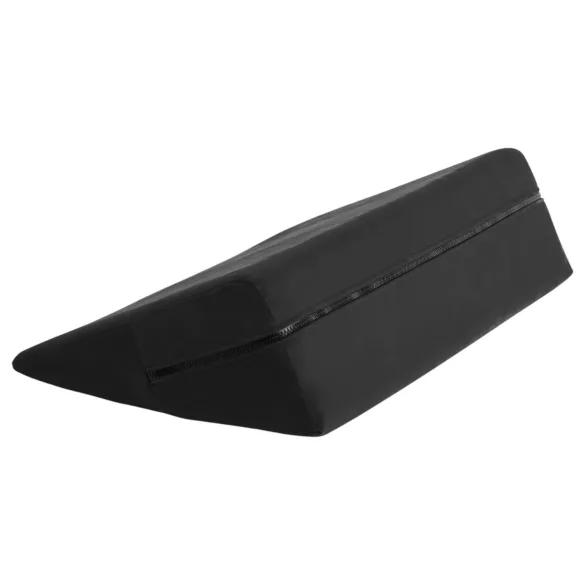 Liberator Wedge - pleišto formos sekso pagalvė (juoda)