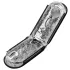 TENGA Flip Zero Gravity - masturbatorius vyrams - juodas