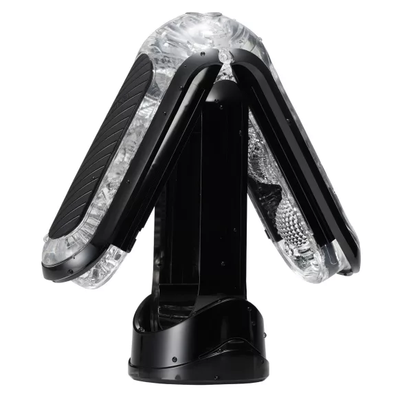 TENGA Flip Zero Gravity - masturbatorius vyrams - juodas