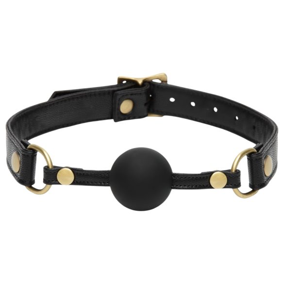 Fifty Shades of Grey - Burnos kamušas - juodas