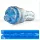 Fleshlight Turbo Core - masturbatorius su siurbimo efektu - mėlynas