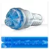 Fleshlight Turbo Core - masturbatorius su siurbimo efektu - mėlynas