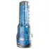 Fleshlight Turbo Core - masturbatorius su siurbimo efektu - mėlynas