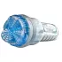 Fleshlight Turbo Core - masturbatorius su siurbimo efektu - mėlynas