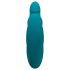 Fun Factory Share Lite - mėlynas, prisegamas dildo be diržų