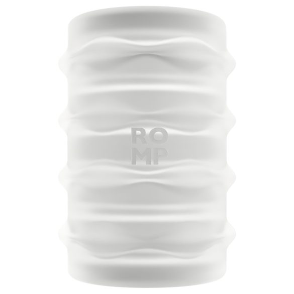 ROMP Mosh - vyriškas masturbatorius - lankstus - skaidrus