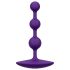 ROMP Amp - rutulinis analinis dildo (violetinis)