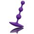 ROMP Amp - rutulinis analinis dildo (violetinis)