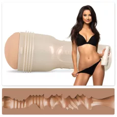   Fleshlight Eliza Ibarra Ethereal - realistiška dirbtinė vagina (natūralios spalvos)