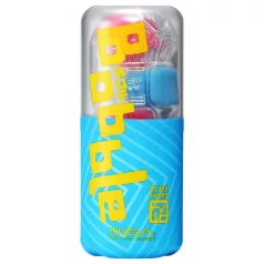   Tenga Bobble - Crazy Cubes vidinis masažuojantis masturbatorius