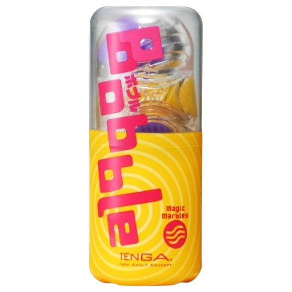 Tenga Bobble - masturbatorius vyrams - vidinis masažuoklis - Magic Marble