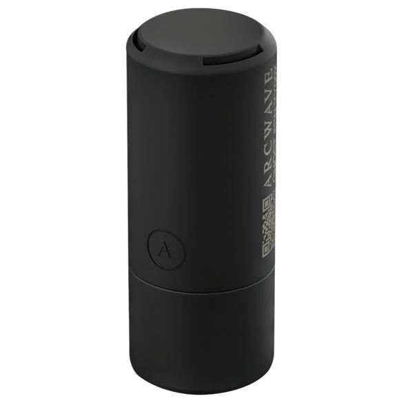 Arcwave Ghost - kišeninis masturbatorius - išverčiamas - juodas