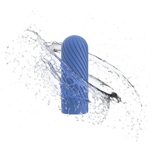 Arcwave Ghost - kišeninis masturbatorius - išverčiamas - mėlynas