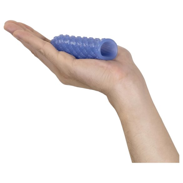 Arcwave Ghost - kišeninis masturbatorius - išverčiamas - mėlynas