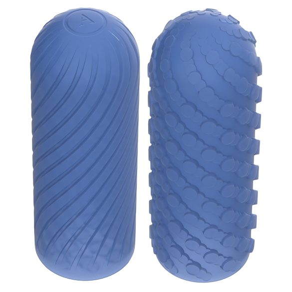 Arcwave Ghost - kišeninis masturbatorius - išverčiamas - mėlynas