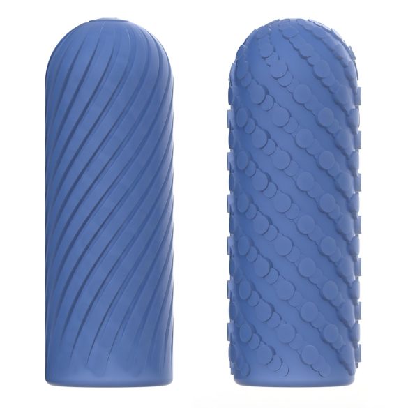 Arcwave Ghost - kišeninis masturbatorius - išverčiamas - mėlynas