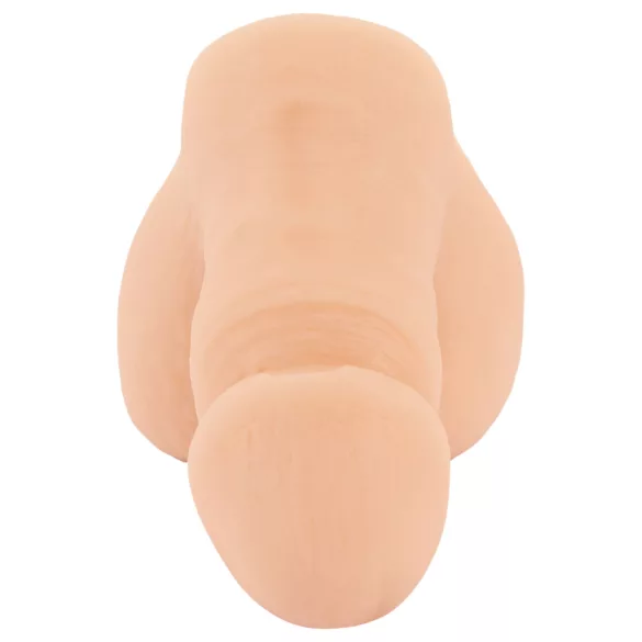 Mr. Limpy - mažas realistiškas dildo - kūno spalvos