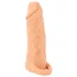 Nature Skin - penio mova ir masturbatorius - 18 cm natūralios spalvos