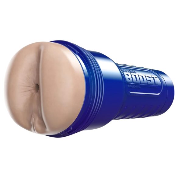 Fleshlight Boost Blast - realistiška analinė masturbatorius - kūno spalvos