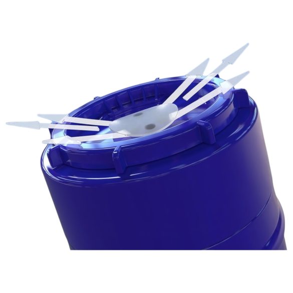 Fleshlight Boost Blast - realistiška analinė masturbatorius - kūno spalvos