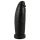 Realistixxx Real Giant - gigantiškas dildo - 30 cm (juodas)