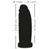 Realistixxx Real Giant - gigantiškas dildo - 30 cm (juodas)
