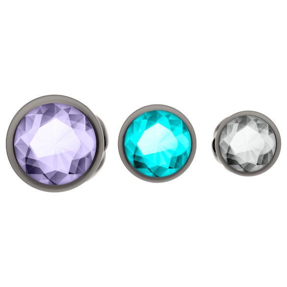 Anos - metaliniai analiniai kaiščiai rinkinys