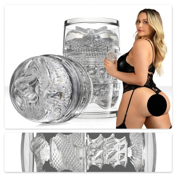 Fleshlight Mia Malkova - nešiojamas malonumo įrenginys