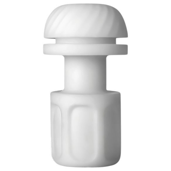 Svakom - penio mova - tikroviška tekstūra - balta