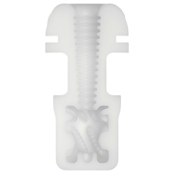 Svakom - penio mova - tikroviška tekstūra - balta