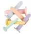 You2Toys - Six in a Row - dildo treniruoklių rinkinys - 6 vnt. (spalvotas)